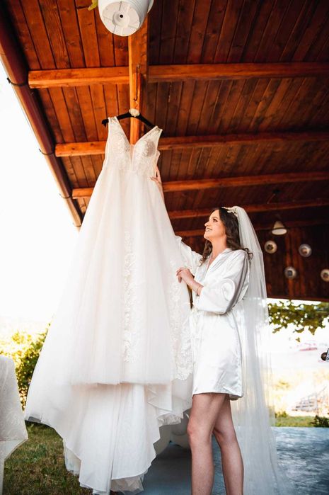 Rochie de mireasa