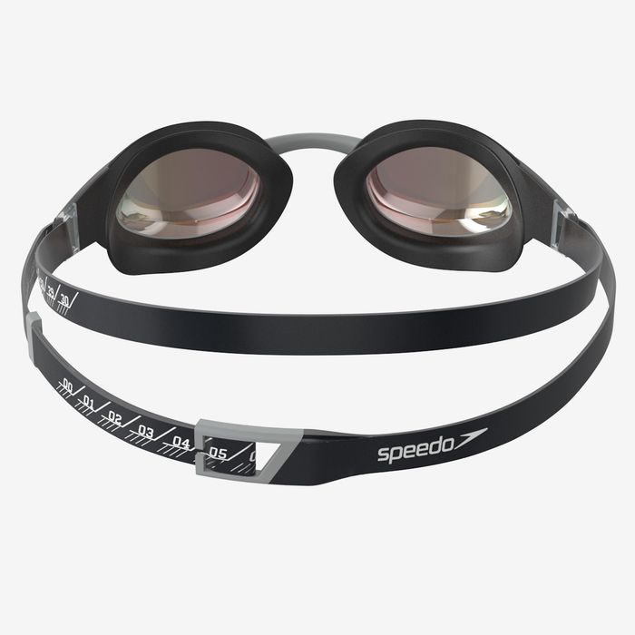Ochelari înot Speedo Fastskin Negru cu - produs resigilat Decathlon