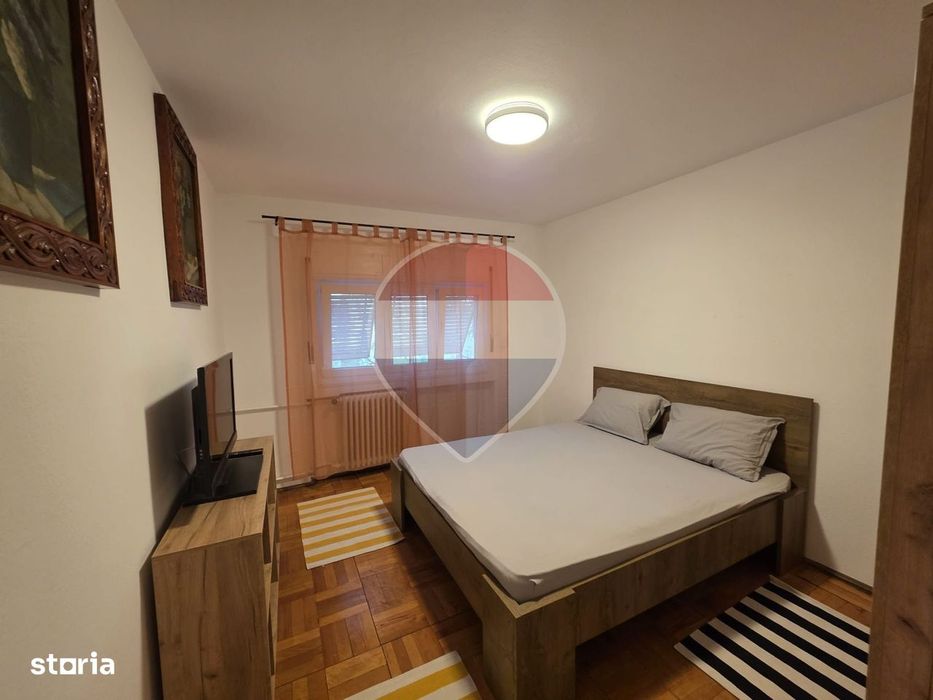 Apartament 2 camere de închiriat | Ultracentral Arad | Mobilat complet
