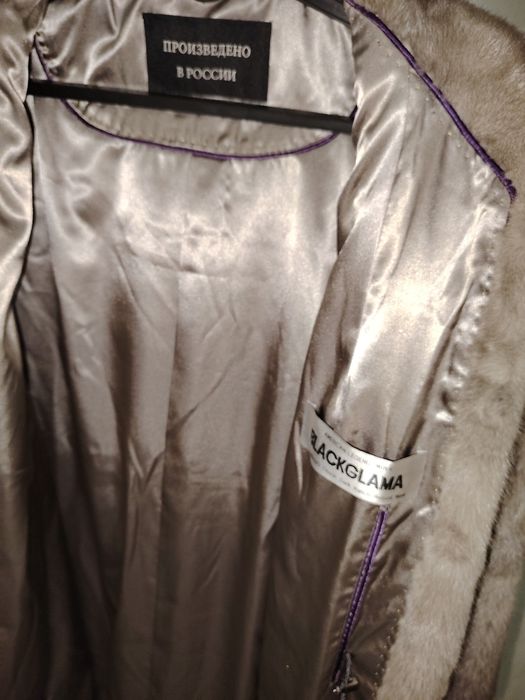 Продам Норковую шубу