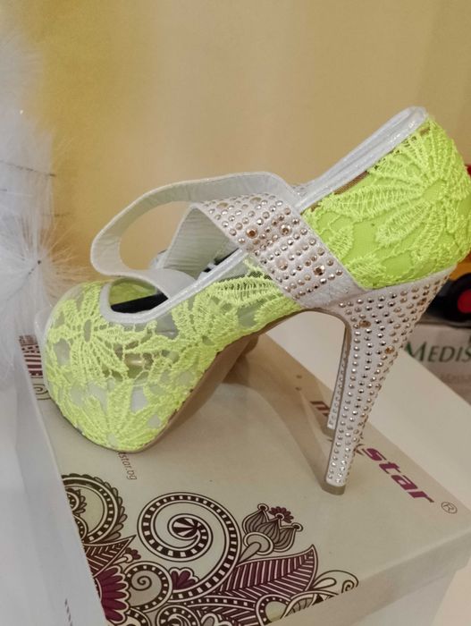 Официални Дамски обувки