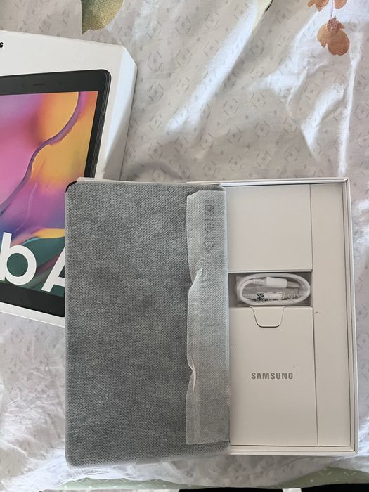 Продается Samsung Galaxy Tab A8 в идеальном состоянии