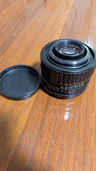 Продам объектив Гелиос