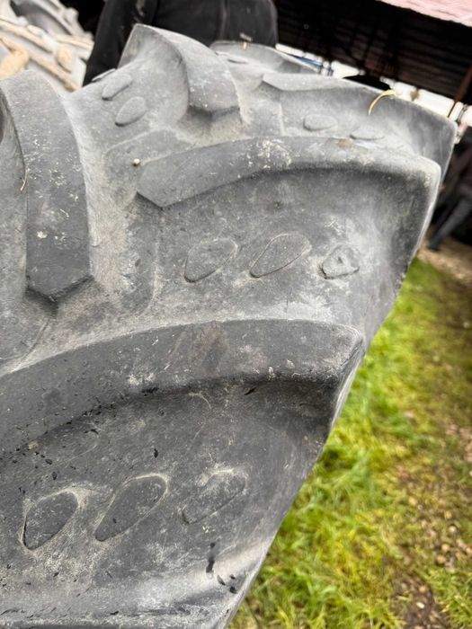 Cauciuc 16.9 R24 Kleber