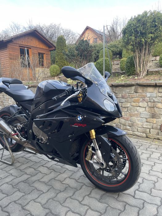 BMW S1000RR 2011 K46 Akrapovic