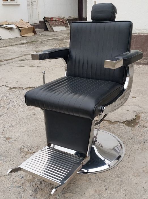 Кресло барберское