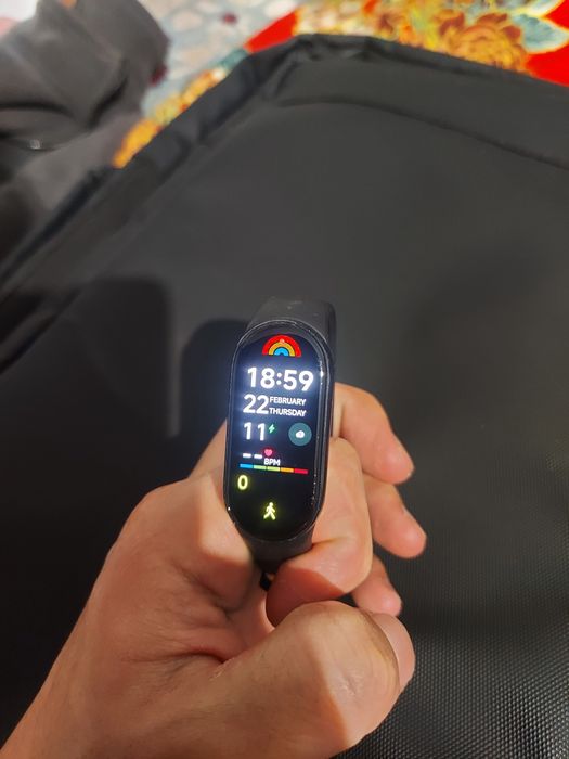Xiaomi smart band 9