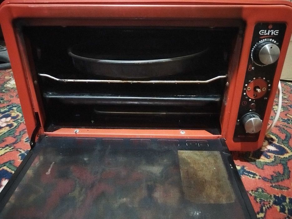 To'qli duxovka iwlatilgan, holati yaxwi