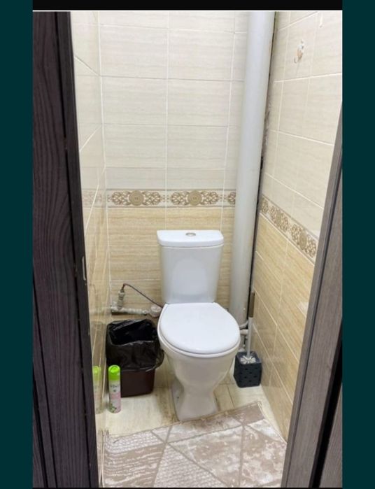 Квартира 2бөлме 5этаж