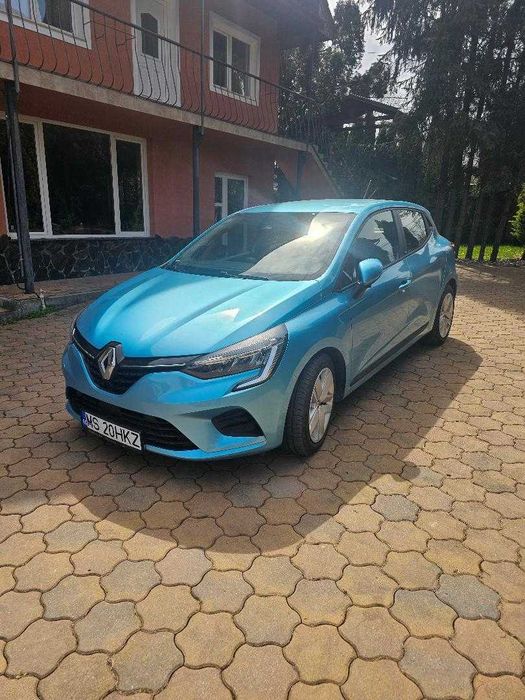 Renault clio hibriyd