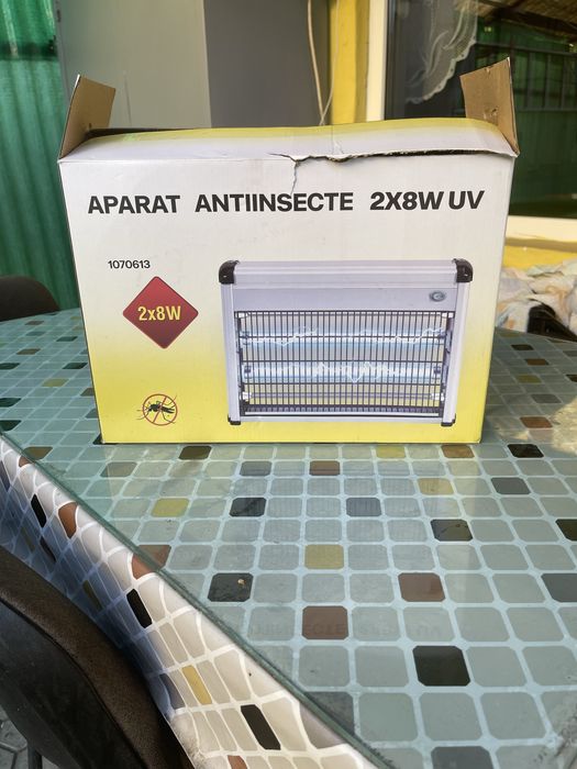Aparat antiinsecte