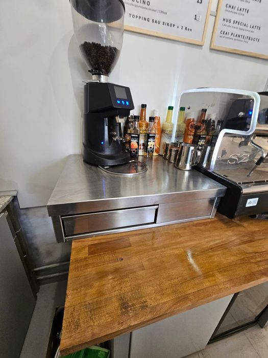 Sertar Inox pentru Zaț Cafea