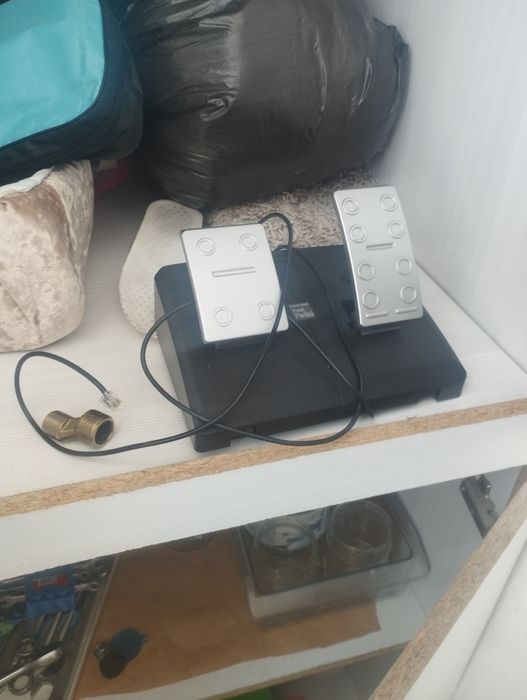 Продам игровой руль