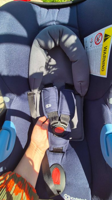 Кошче за кола KinderKraft