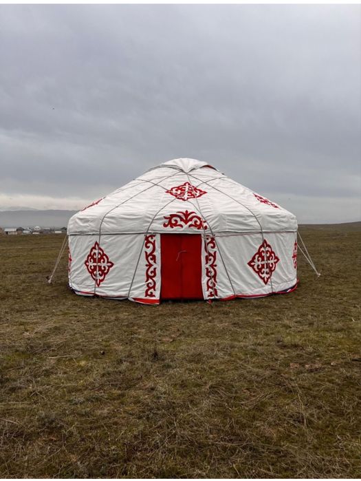 Сдается юрта, киыз уй, киіз үй