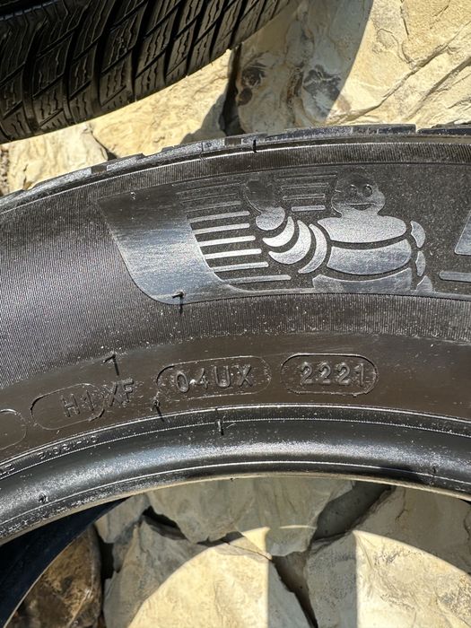 Anvelope Michelin 235/60/18 Iarna Alpin 5