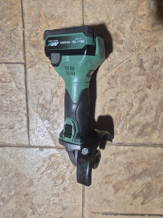 Flex hikoki g 18dsl2
