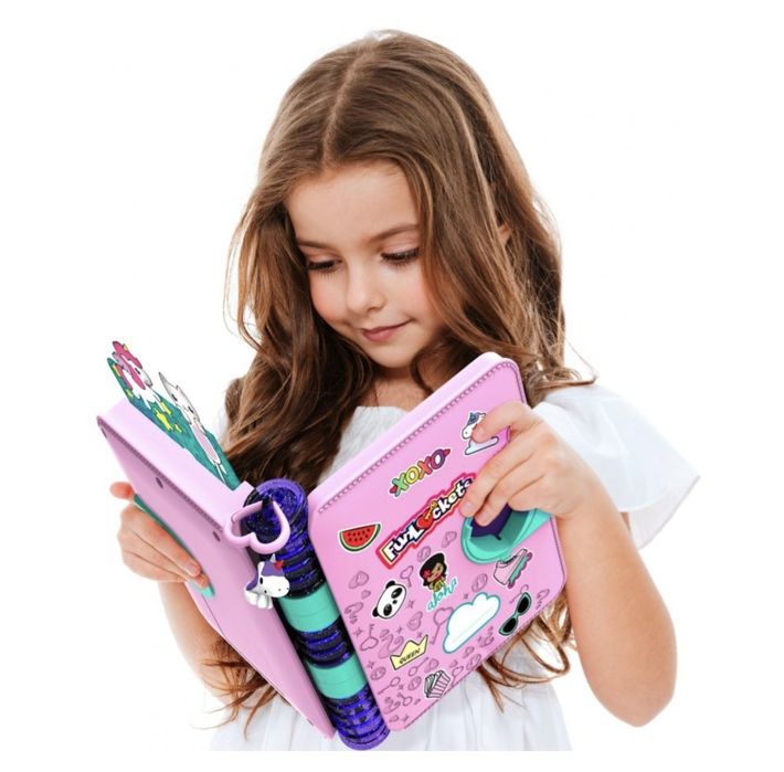 Таен дневник Funlockets - С над 30 изненади