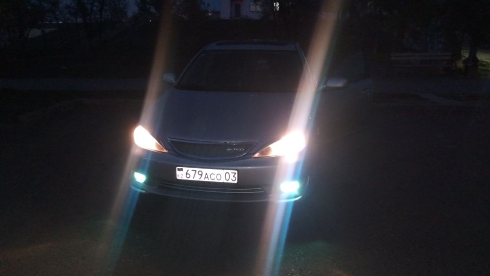 Продам автомобиль камри