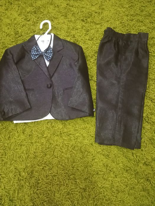 Костюм на мальчика.