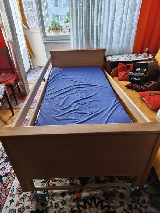 Pat electric de spital