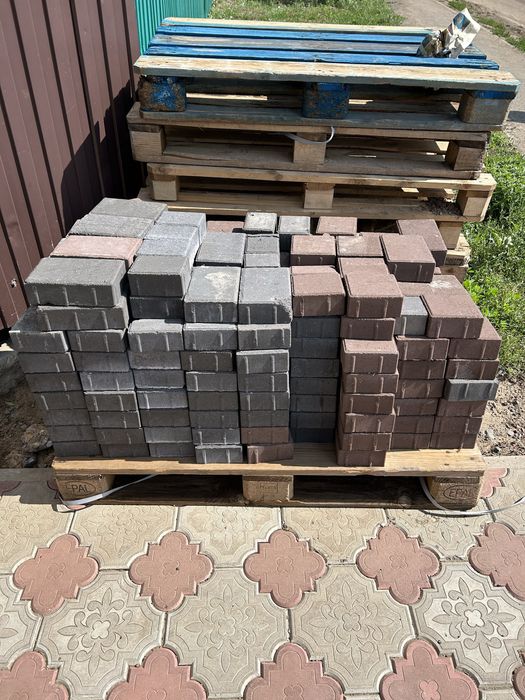 Продам брусчатку