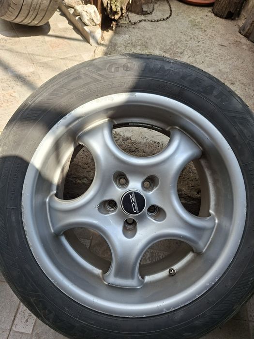 Джанти 17" 5x100 8j ET35
