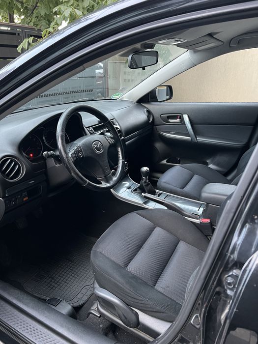 MAZDA 6 2007 — imagine 5