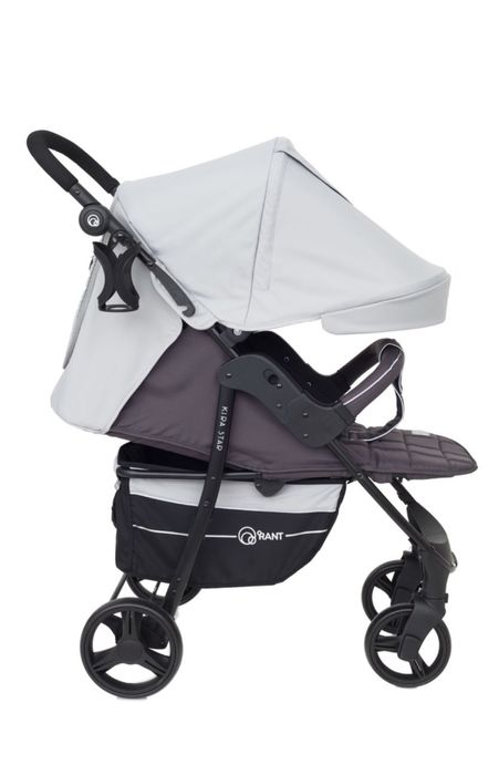 Коляска kira rant star