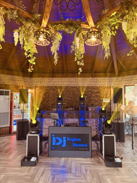 Dj Nunta Suceava Bogdan Bleanca