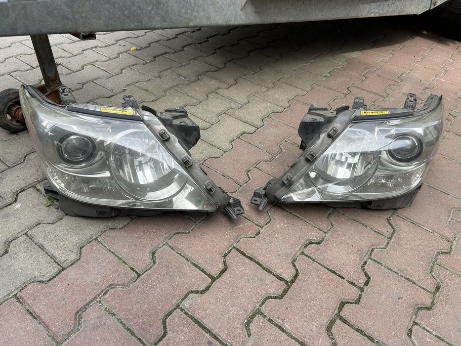 Фара 570 лексус американец