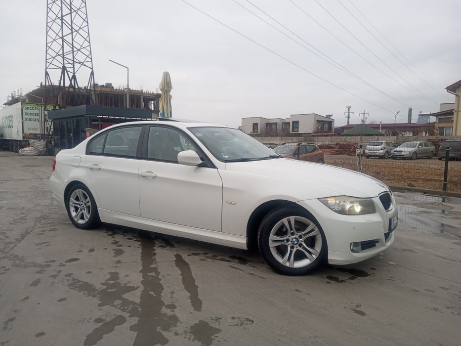 BMW 320D-E90-Facelift-Euro5-2010-Keyless entry/Keyless go/Extra Full