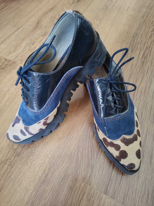 Дамски дизайнерски обувки