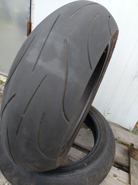 Мото гума 180 55 ZR 17 MICHELIN Дот 2720