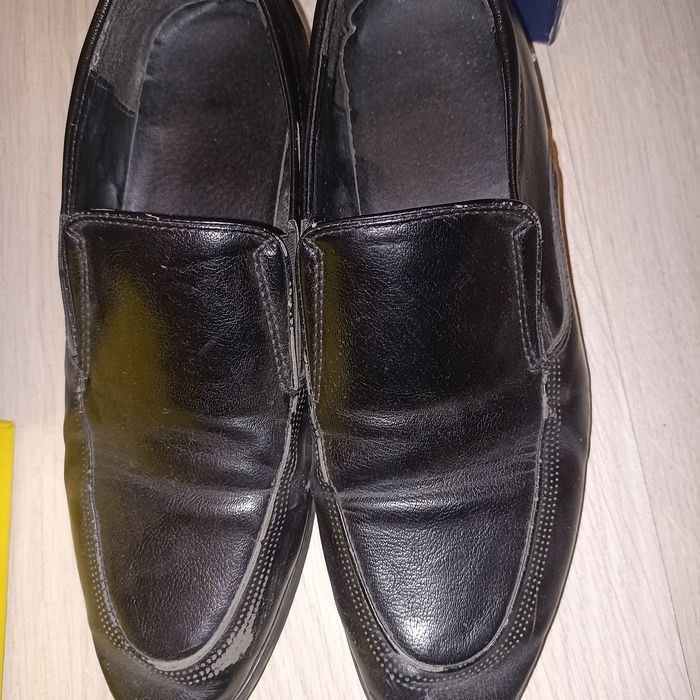 Мужские туфли б/у 40 р