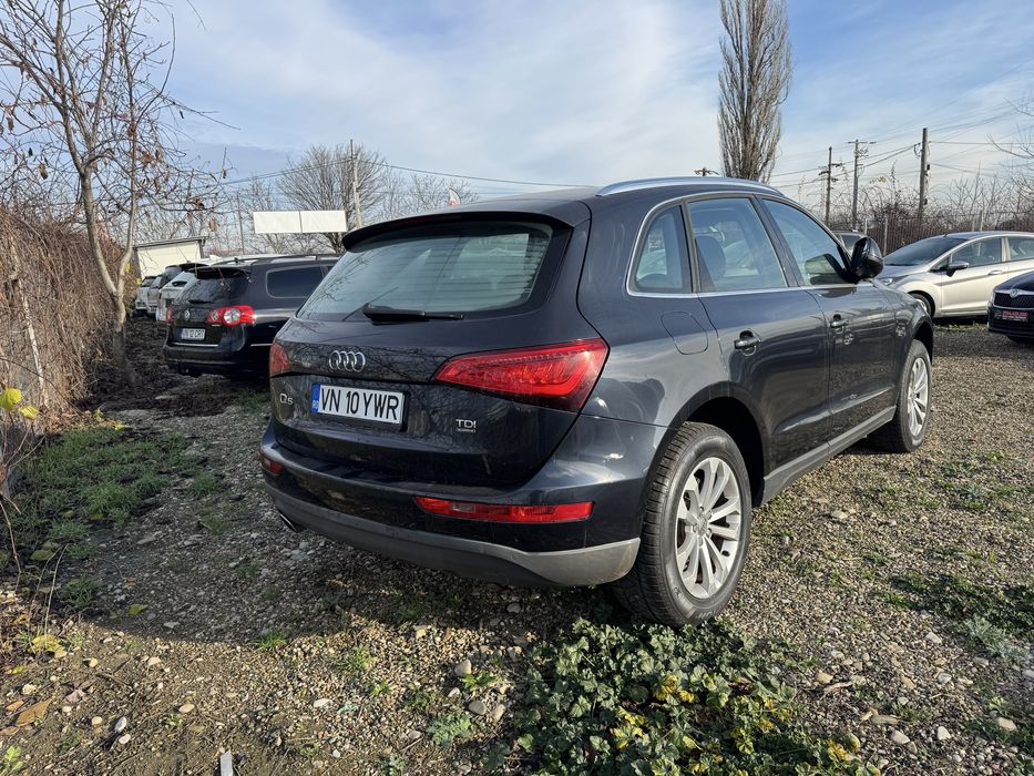 Audi Q5 2.0tdi Quattro 2013 4x4