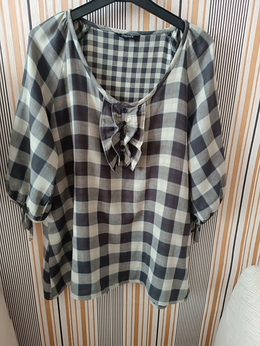 Продам блузку из шитья