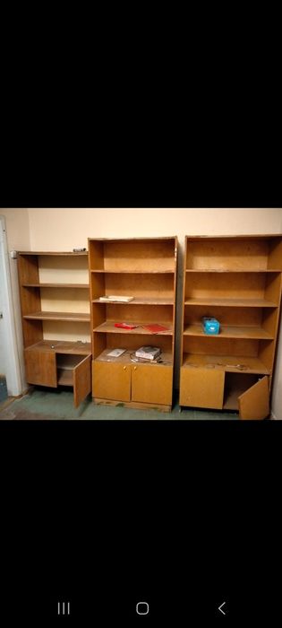 Шкаф полки  столы