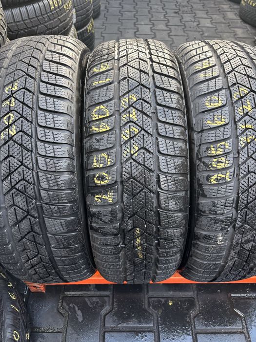 Anvelope Iarna 205/60/16 Pirelli SottoZero 3 205 60 16 R16