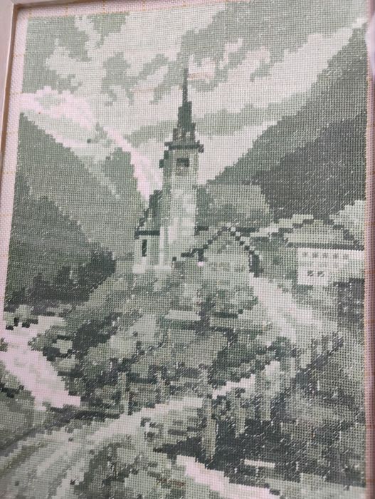 Гоблен "Зеленият замък"