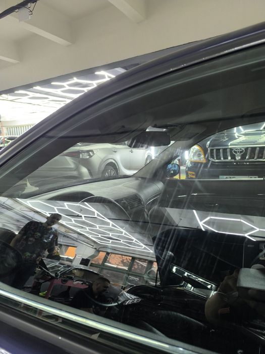 Полировка  стекла ,стеклянных фар,витражных окон