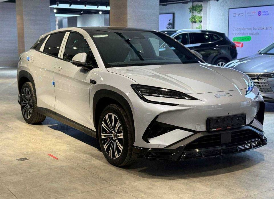 Byd sealion 07 smart 4WD 610km