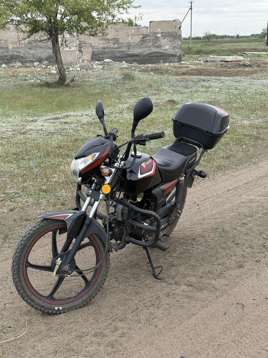 Мотоцикл Венто 110 (Альфа)