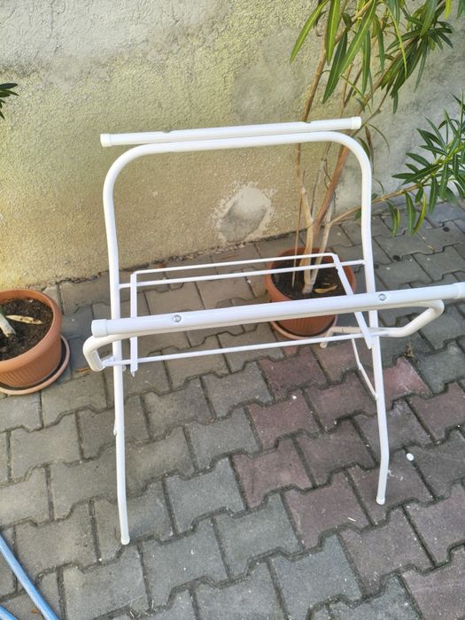 Suport metalic pliabil Primabibo pentru caditele Genua si Korona.