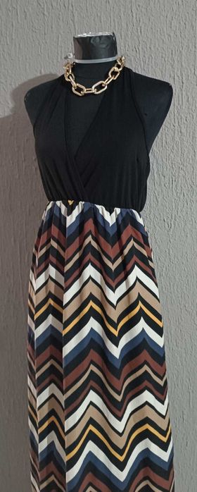 Rochie lungă de vară