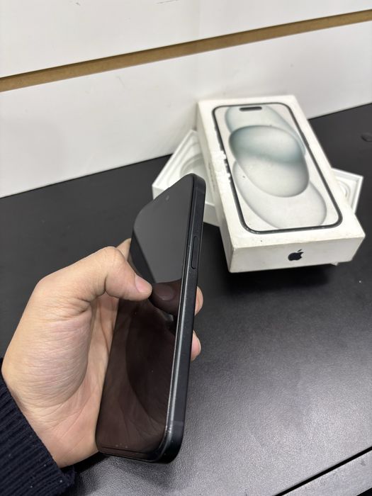 Айфон 15(128gb) 89%