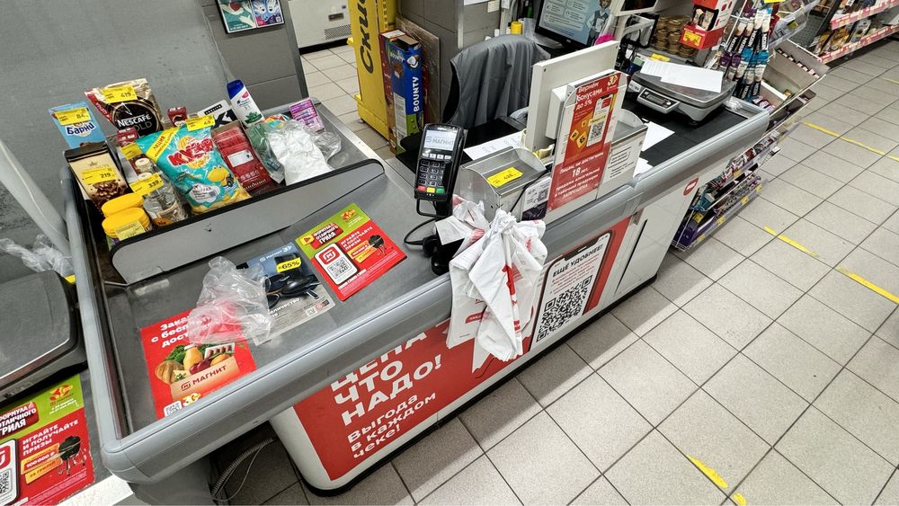 Кассы 20шт оптом и в розницу