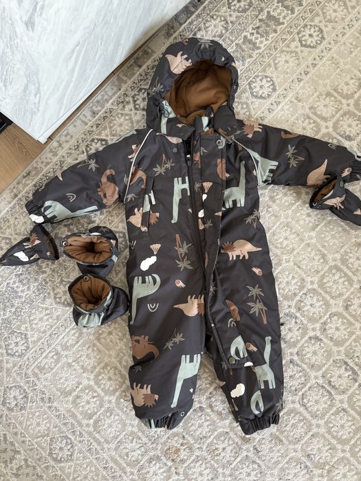Комбинезон Crockid, 86-92 см
