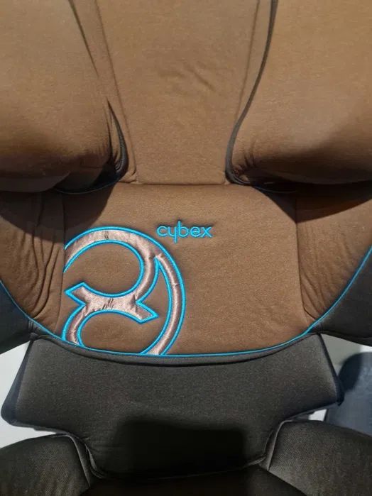Столче за кола Cybex - Isofix система