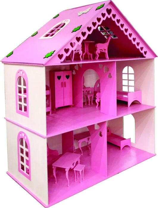 Продам Кукольный дом